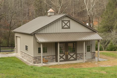 morton metal building designs